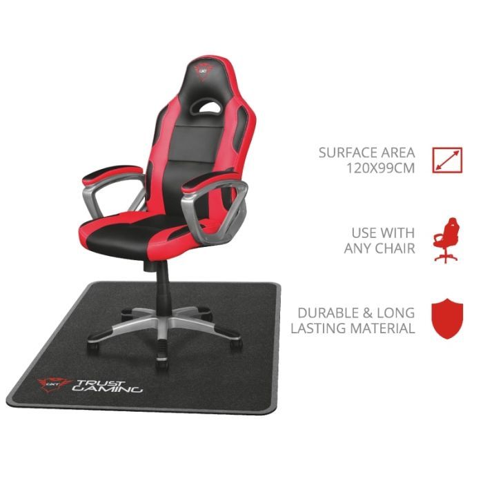 Коврик под кресло Trust GXT 715 Chair mat Фото 2