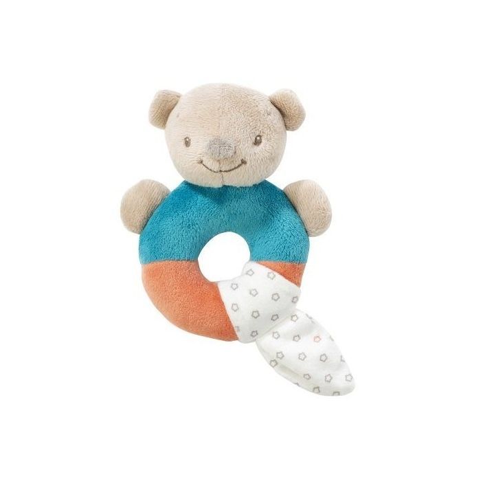 Погремушка Nattou Базиль Фото