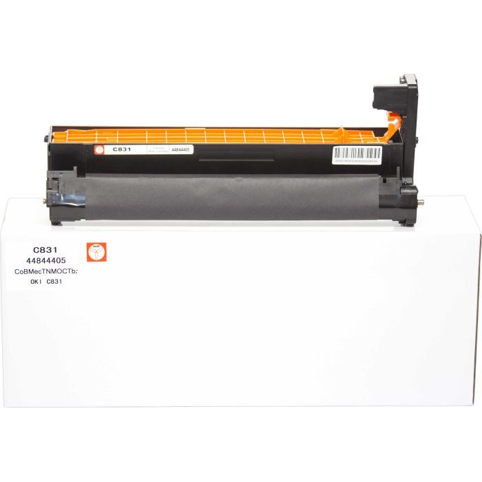 Драм картридж BASF OKI C831/841/822 Yellow Фото