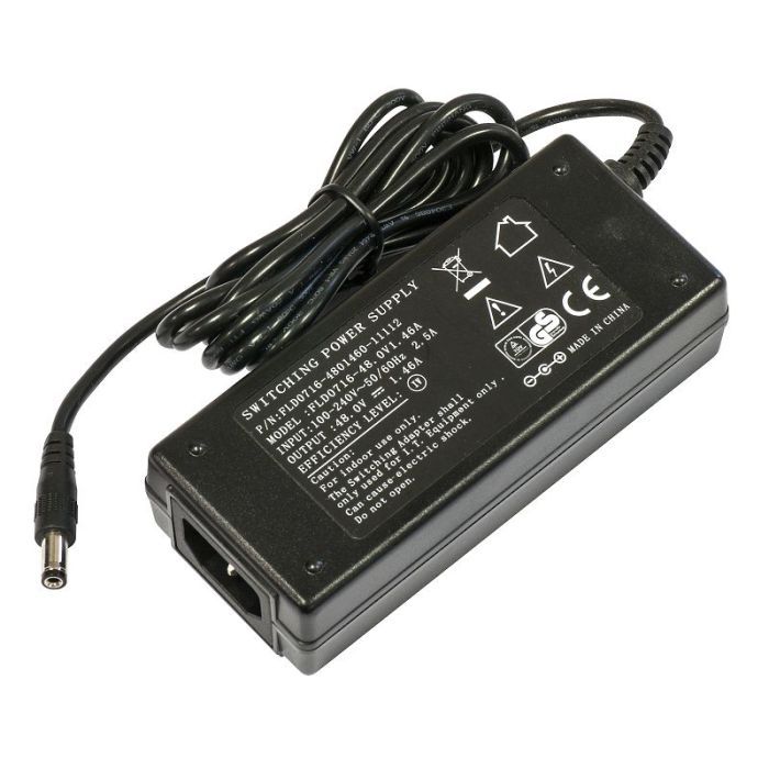 Блок питания сетевой Mikrotik 48POW Фото