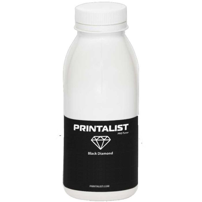 Тонер Printalist HP LJ Universal, 100г Black Фото