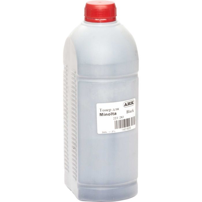 Тонер TonerLab Konica Minolta TN-217, Bizhub 223/283, 360г Фото