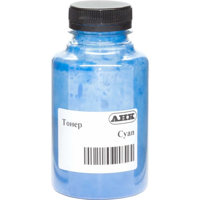 Тонер AHK Xerox Ph6510, WC 6515 , 130г Cyan Фото