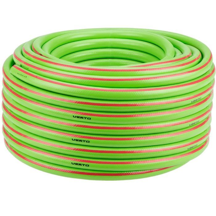Поливочный шланг Verto 50м, 1/2 " Профі Фото