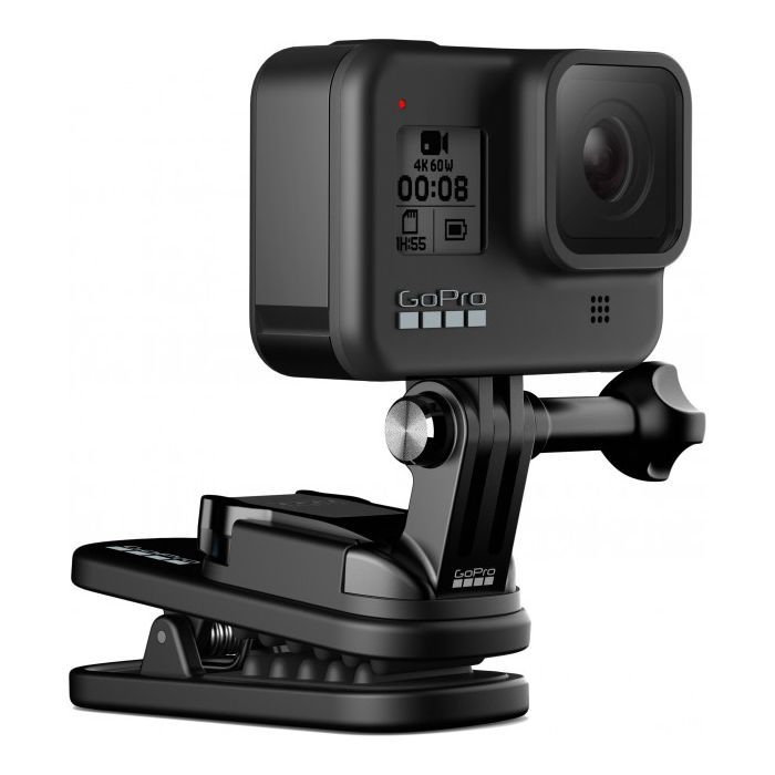 Аксессуар к экшн-камерам GoPro Magnetic Swivel Clip Фото