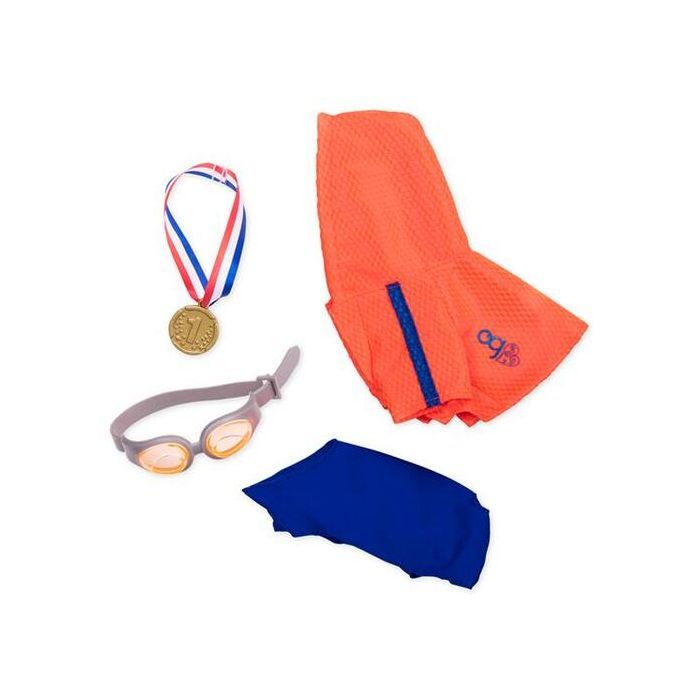 Аксессуар к кукле Our Generation для щенков для плавания Фото