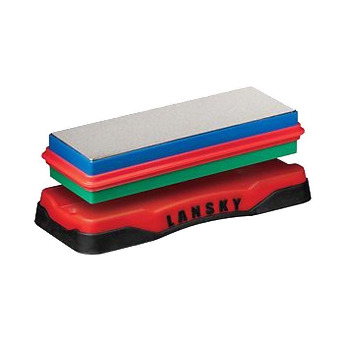 Точило Lansky Double-Sided Diamond Benchstone medium/fine Фото