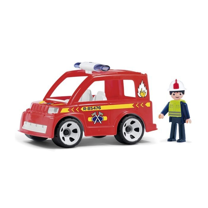 Спецтехника Multigo CAR WITH FIREMAN Автомобіль пожежного Фото