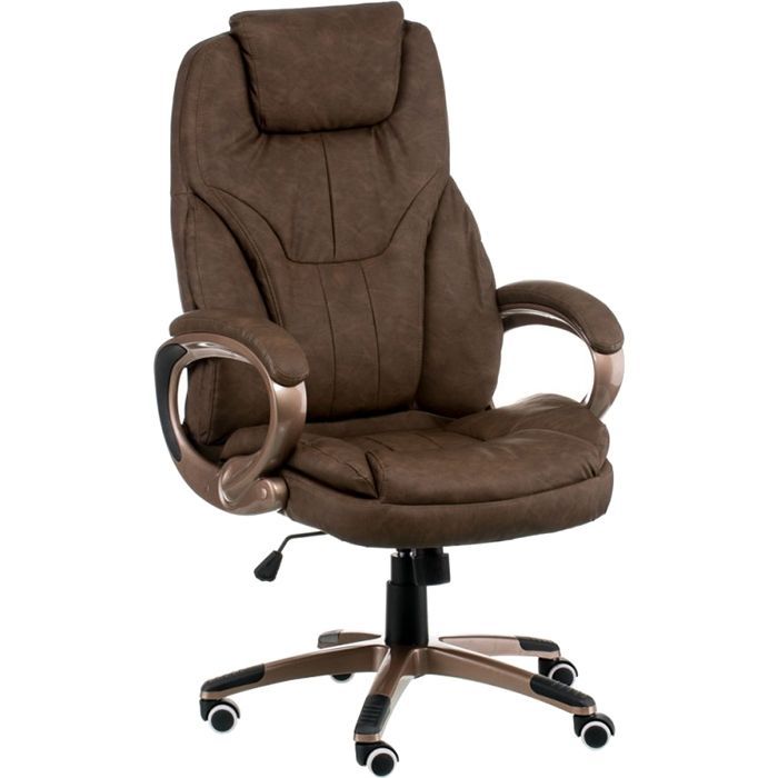 Офисное кресло Special4You Bayron brown Фото