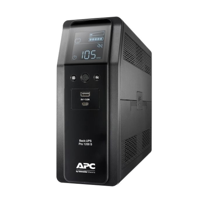 Источник бесперебойного питания APC Back-UPS Pro BR 1200VA Фото