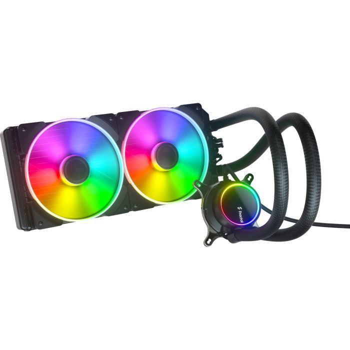 Система жидкостного охлаждения Fractal Design Celsius+ S28 Prisma Фото