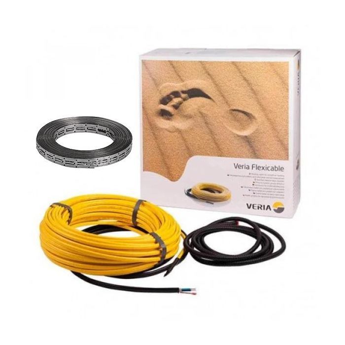 Теплый пол Veria Flexicable 20 2288W Фото