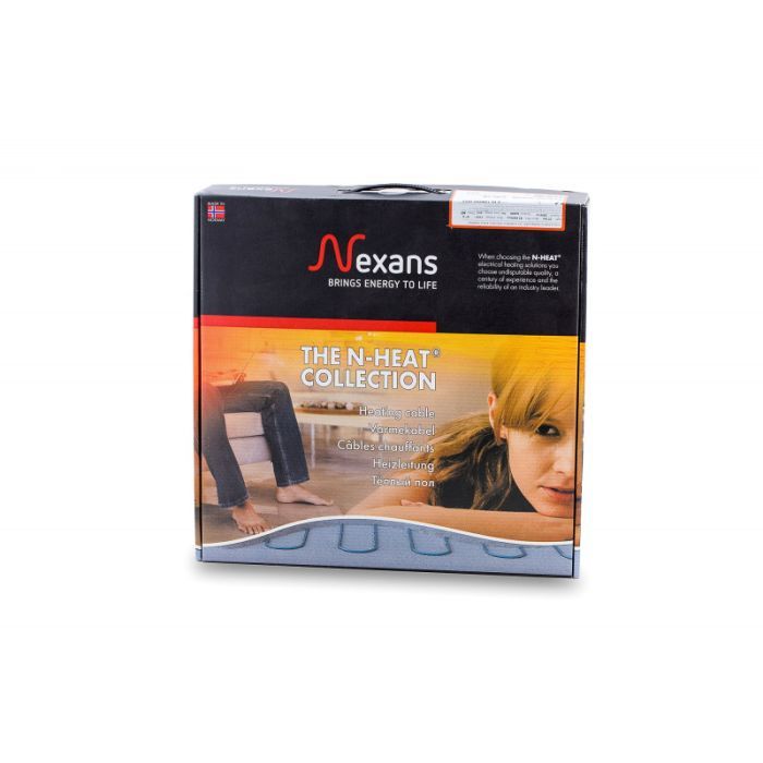 Теплый пол Nexans MILLICABLE FLEX 15 525W Фото