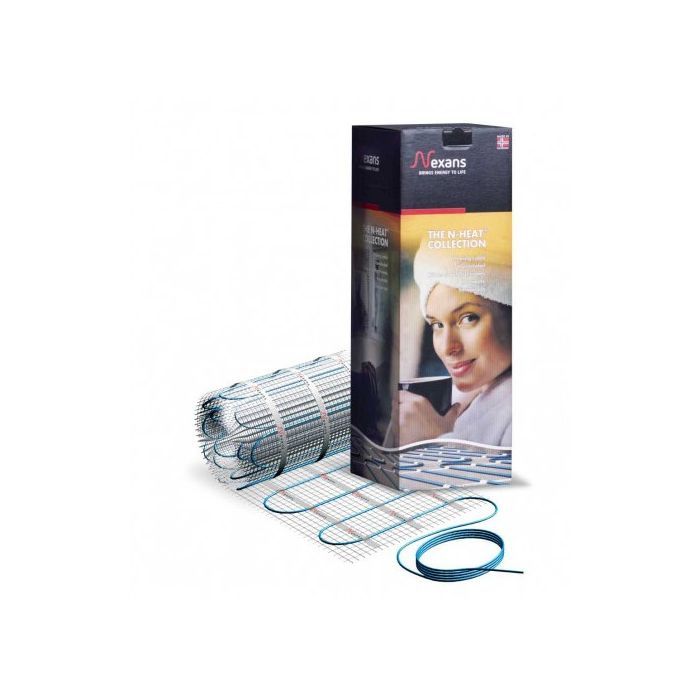 Теплый пол Nexans Millimat 150 225W Фото