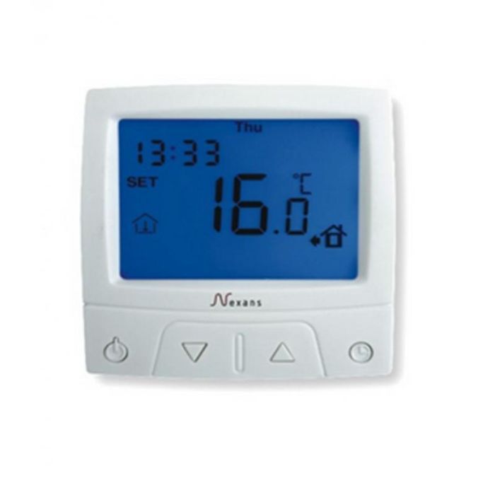 Терморегулятор Nexans Millitemp Digital CDFR-003 Фото