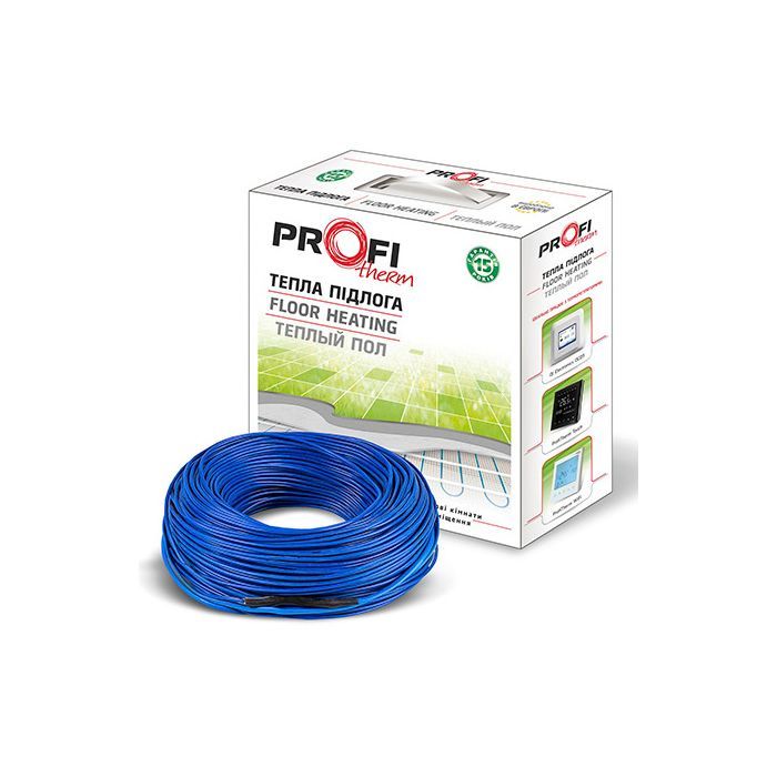 Теплый пол ProfiTherm 2/19/2100W Фото