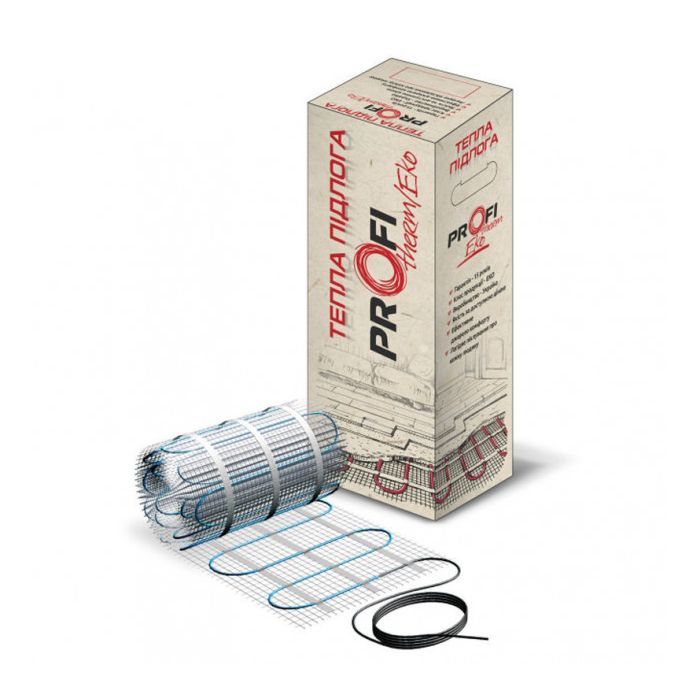 Теплый пол ProfiTherm EKO 770W 5.0m2 Фото