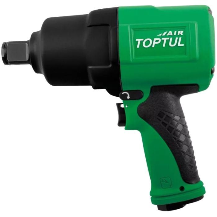 Гайковерт Toptul пневматический 1" 1898N/m Фото