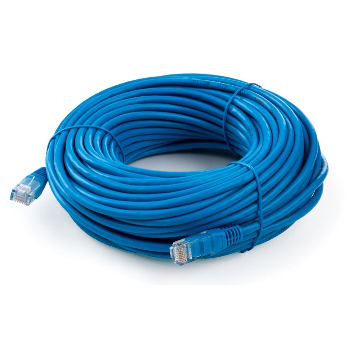 Патч-корд Vinga UTPCat5e 25 m COPPER Фото