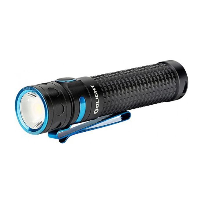 Фонарь Olight Baton Pro Black Фото