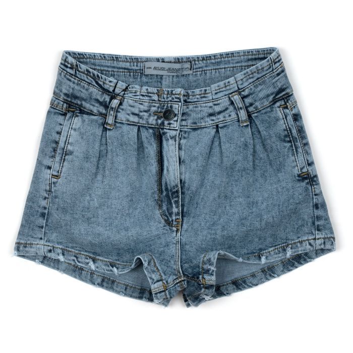 Шорты детские A-Yugi джинсовые Фото