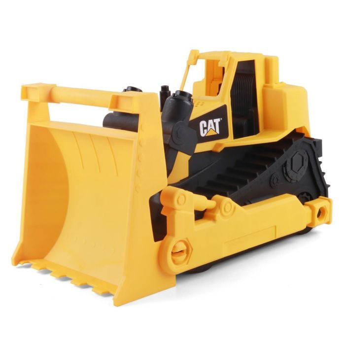 Спецтехника Funrise CAT Тяжелая техника Бульдозер 38 см Фото