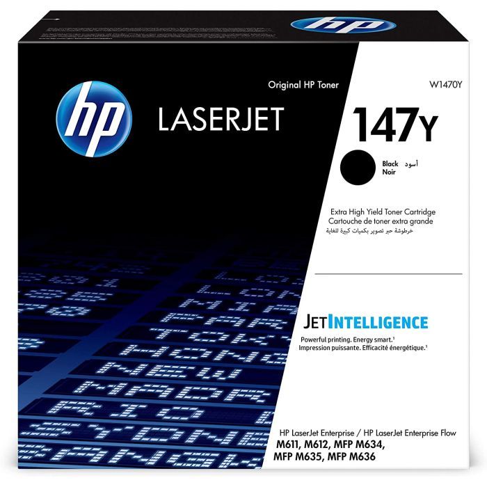Картридж HP LJ 147Y Black 42K Фото