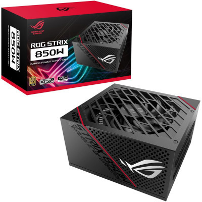 Блок питания ASUS 850W ROG STRIX Фото