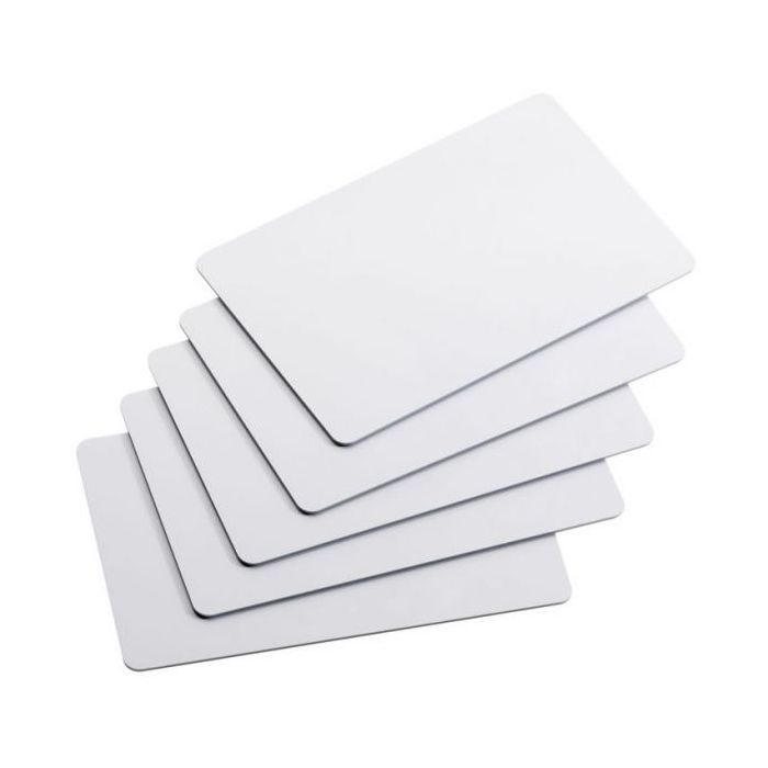 Бесконтактная карта EM-Marine 0.8мм white, чип TK4100 Фото