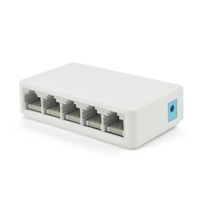 Коммутатор сетевой Mercury S105C Фото