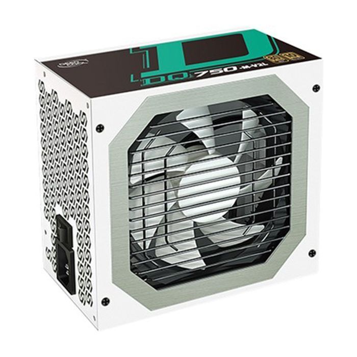 Блок питания Deepcool 750W Фото