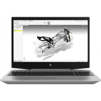 Ноутбук HP ZBook 15v G5 Фото