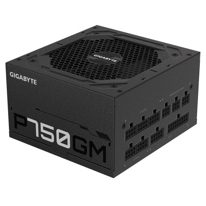 Блок питания GIGABYTE 750W Фото