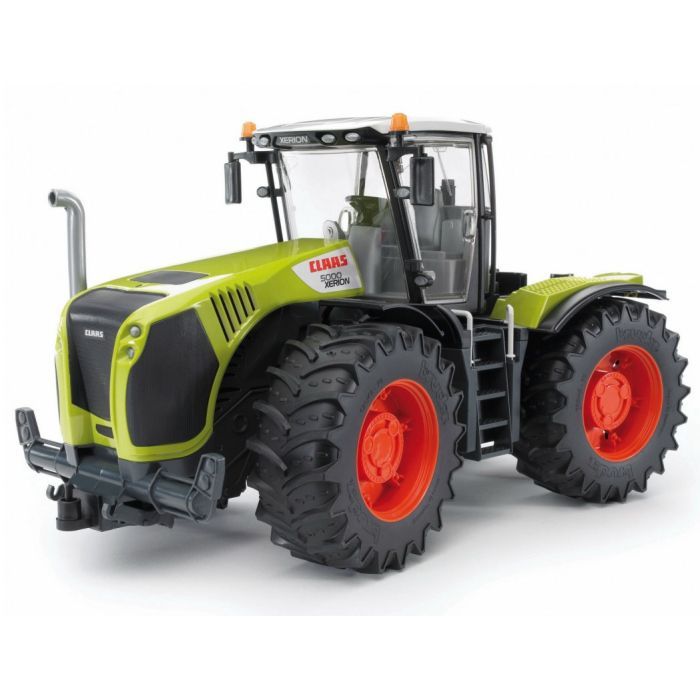 Спецтехника Bruder трактор Claas Xerion 5000 1:16 Фото