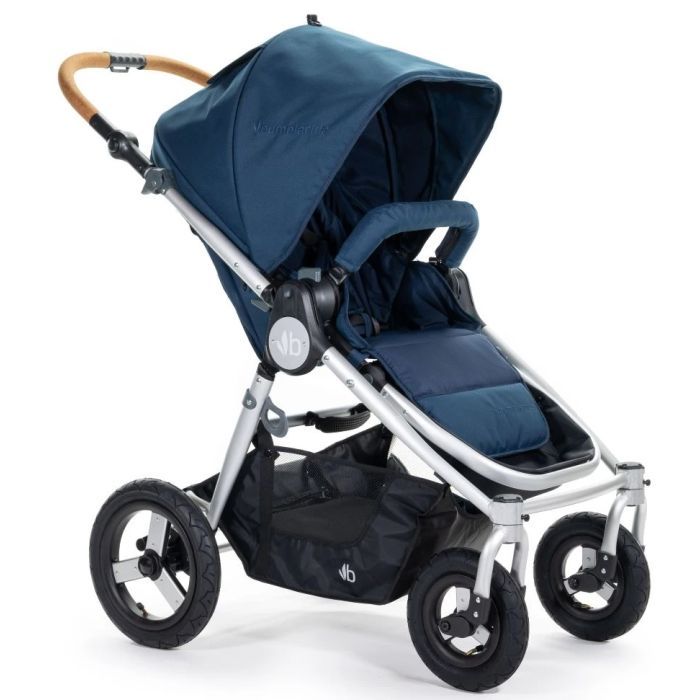 Коляска Bumbleride Era / Maritime Blue Фото