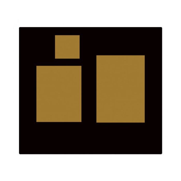 Чип для картриджа WWM Canon 054H 2.3К Magenta Фото