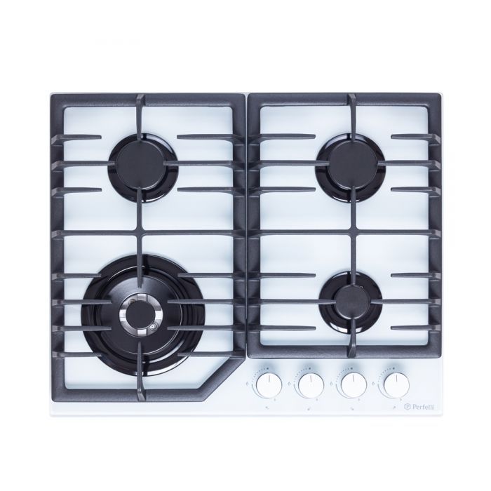 Варочная поверхность Perfelli HGG 61694 WH Фото