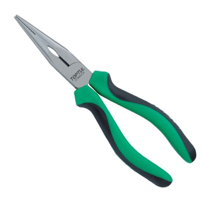 Плоскогубцы Toptul удлиненные 200 мм 8" Фото