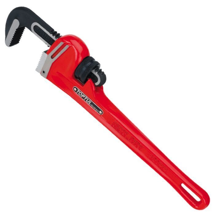 Ключ Toptul трубный 64мм L460 Фото