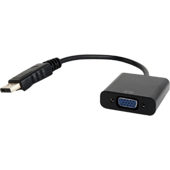Переходник Cablexpert DisplayPort to VGA Фото