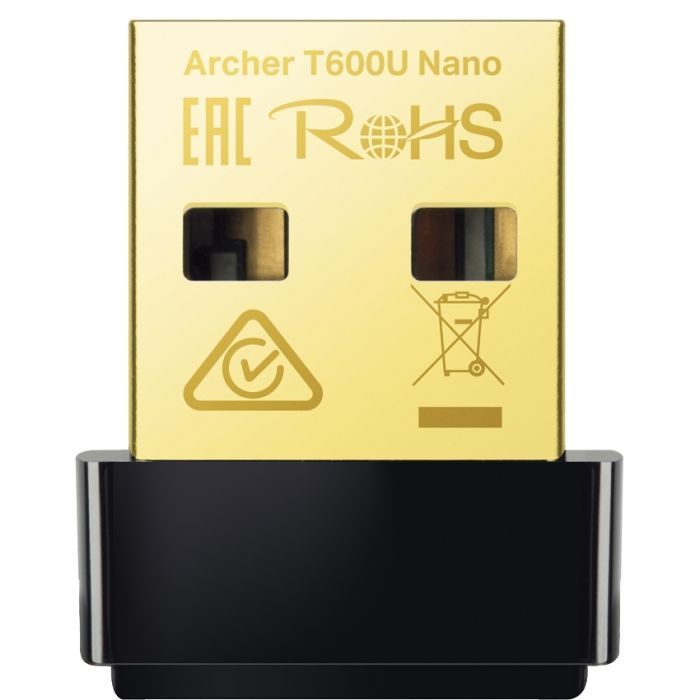 Сетевая карта Wi-Fi TP-Link ARCHER-T600U-NANO Фото