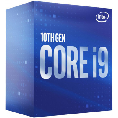 Процессор INTEL Core™ i9 10900 Фото