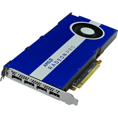 Видеокарта HP Radeon Pro W5500 8GB 4DP Фото