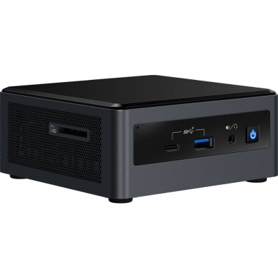 Компьютер INTEL NUC 10 Mini PC / i7-10710U Фото
