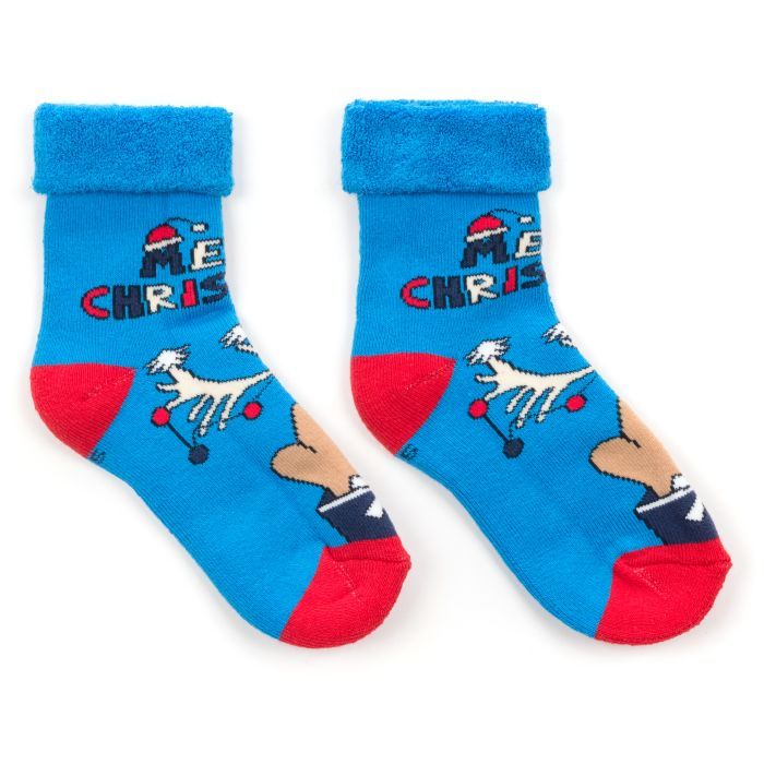 Носки детские BNM с лосем Фото