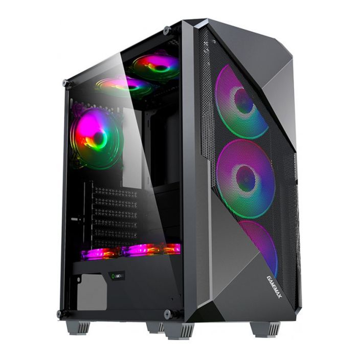 Корпус для ПК Gamemax Revolt Фото