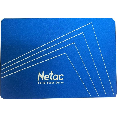 Накопитель SSD Netac 2.5" 240GB Фото