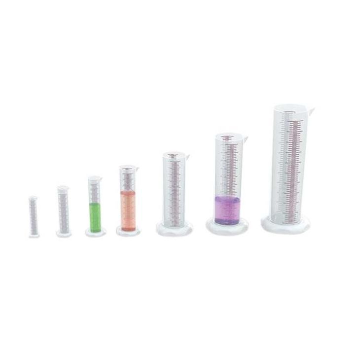 Набор для экспериментов EDU-Toys Мензурки, 7 шт. Фото