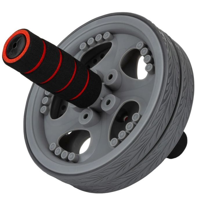 Ролик для пресса Power System PS-4042 Grey-Black Фото