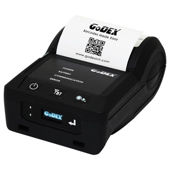 Принтер этикеток Godex MX30+ USB, WiFi, Bluetooth Фото